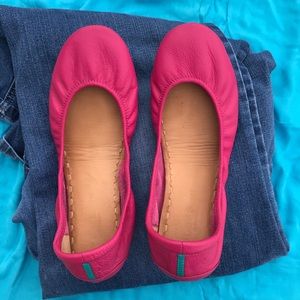 Tieks Fuschia
